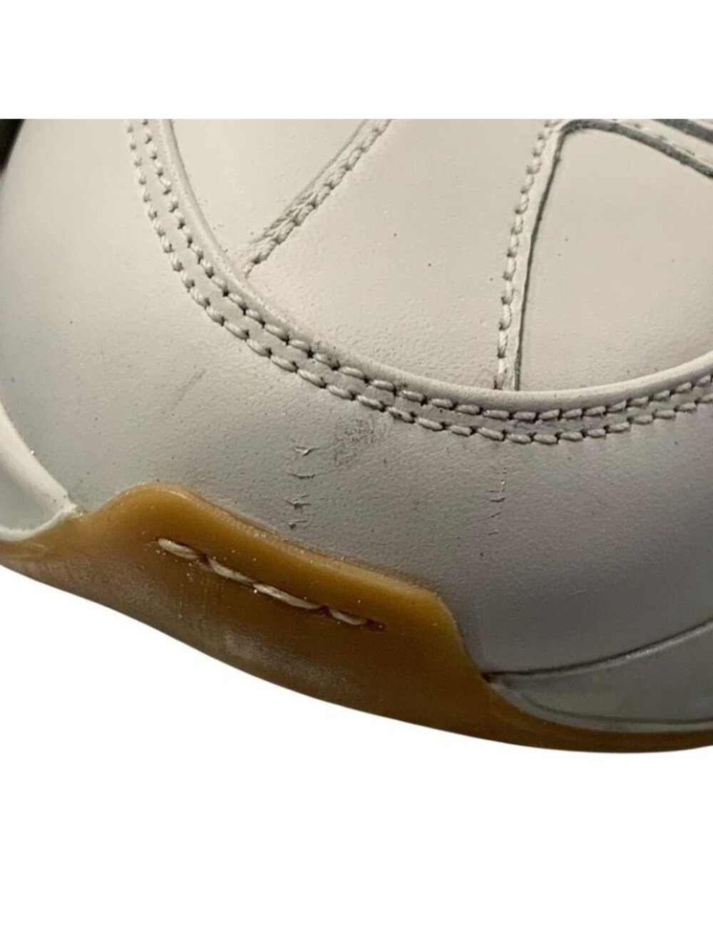 Gucci Light Glitter Logo Sneakers Shoes 2984 - Picture 8 of 11